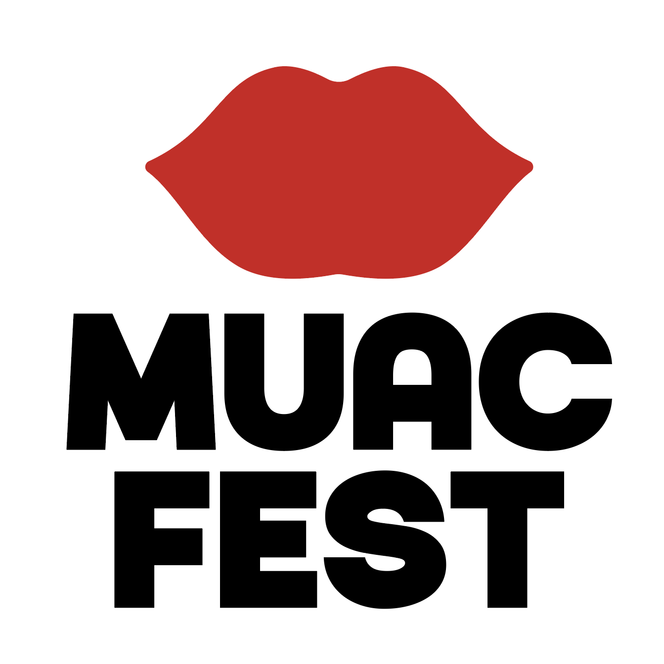 Logotipo MUAC FEST