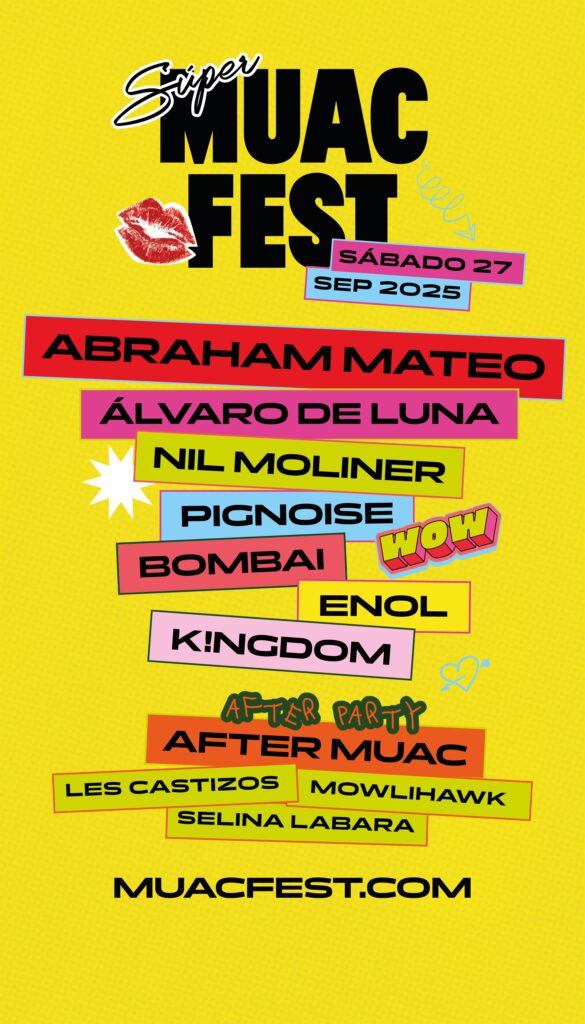 muac fest sabado